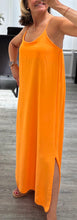 Load image into Gallery viewer, Sophia spaghetti strap maxi
