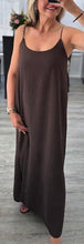 Load image into Gallery viewer, Sophie spaghetti strap maxi dress
