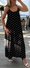 Load image into Gallery viewer, Sophia spaghetti strap maxi dress
