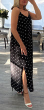 Load image into Gallery viewer, Sophia spaghetti strap maxi dress
