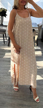 Load image into Gallery viewer, Sophia spaghetti strap maxi dress
