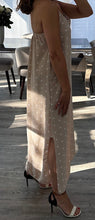 Load image into Gallery viewer, Sophia spaghetti strap maxi dress
