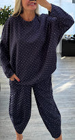 Load image into Gallery viewer, Sophie studded scuba set
