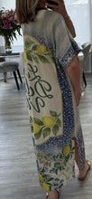 Load image into Gallery viewer, Summer lurex v neck dress
