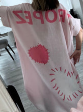 Load image into Gallery viewer, St Tropez printed shirt dress
