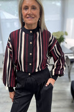 Load image into Gallery viewer, Stella stripe cardigan
