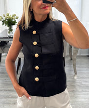 Load image into Gallery viewer, Tanya sleeveless top
