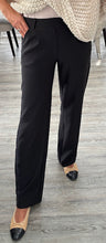 Load image into Gallery viewer, Tara smart pleat trouser
