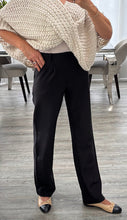 Load image into Gallery viewer, Tara smart pleat trouser
