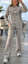 Load image into Gallery viewer, Tegan luxury knit set
