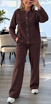 Load image into Gallery viewer, Tegan luxury knit set
