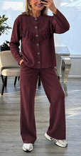 Load image into Gallery viewer, Tegan luxury knit set
