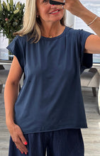 Load image into Gallery viewer, Tilly v neck T
