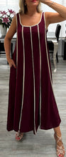 Load image into Gallery viewer, Tonya sleeveless maxi dress
