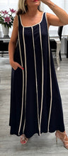 Load image into Gallery viewer, Tonya sleeveless maxi dress

