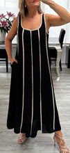 Load image into Gallery viewer, Tonya sleeveless maxi dress

