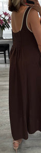 Tonya sleeveless maxi dress