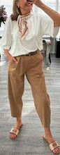 Load image into Gallery viewer, Trixie scarf t shirt
