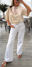 Load image into Gallery viewer, Trixie scarf t shirt
