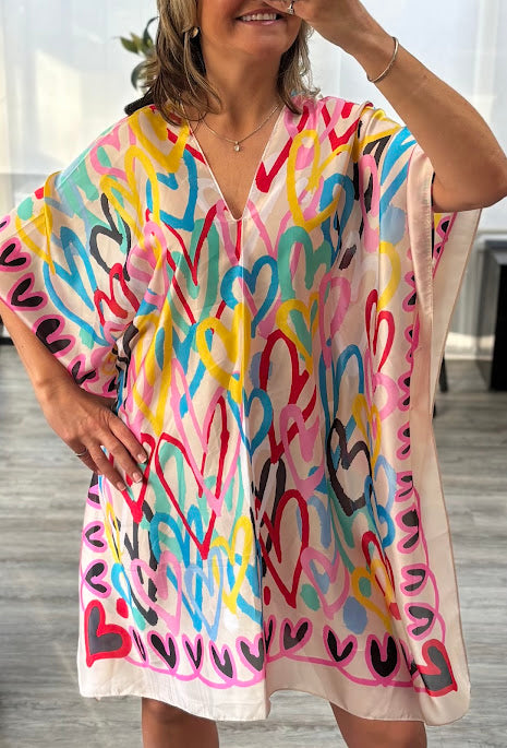 Tropez Kaftan