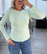 Load image into Gallery viewer, Una long sleeve top
