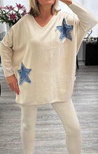 Load image into Gallery viewer, Vallie knitted legging set
