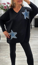 Load image into Gallery viewer, Vallie knitted legging set
