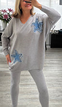 Load image into Gallery viewer, Vallie knitted legging set
