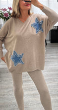 Load image into Gallery viewer, Vallie knitted legging set
