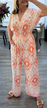 Load image into Gallery viewer, Wendy v neck jumpsuit
