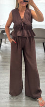 Load image into Gallery viewer, Winnie waistcoat style set
