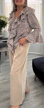 Load image into Gallery viewer, Yasmin wide leg trouser
