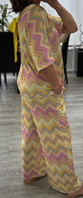 Load image into Gallery viewer, Zoe ribbon back zig zag set
