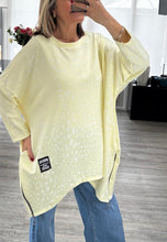 Load image into Gallery viewer, Zoe side zip top
