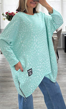 Load image into Gallery viewer, Zoe side zip top
