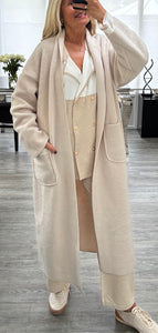 Demi Duster jacket