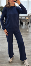 Load image into Gallery viewer, Faith fine knit set
